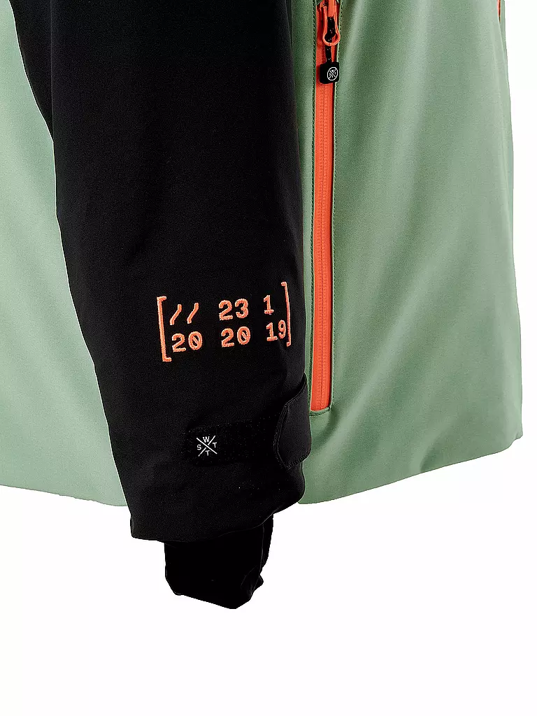 WATTS | Veste de ski homme X-Regular |