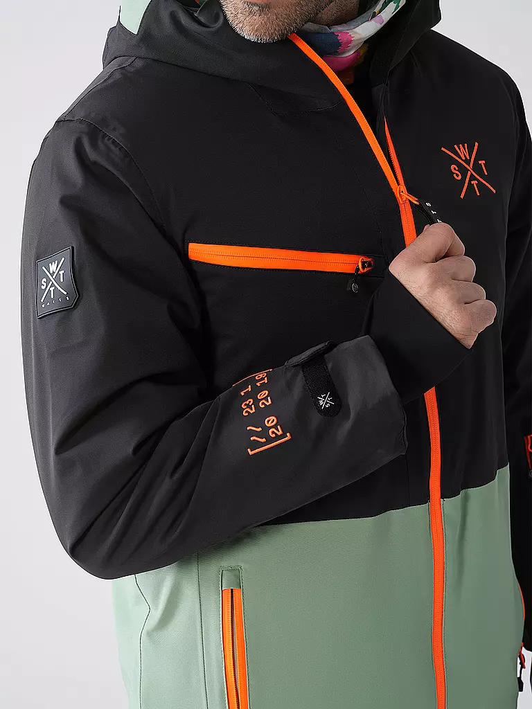 WATTS | Veste de ski homme X-Regular |