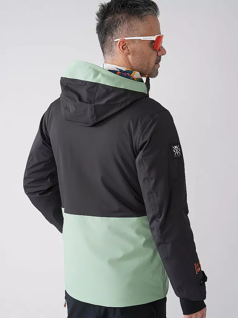 WATTS | Veste de ski homme X-Regular |