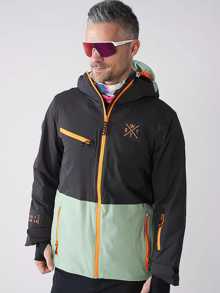 WATTS | Veste de ski homme X-Regular |