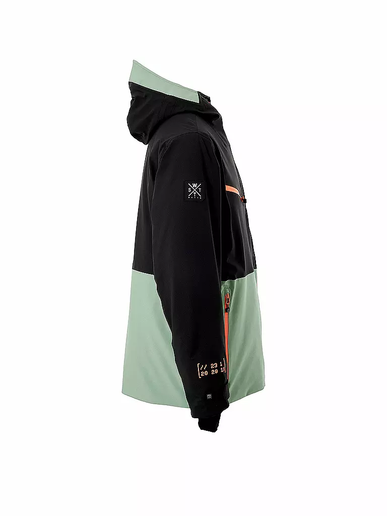 WATTS | Veste de ski homme X-Regular |
