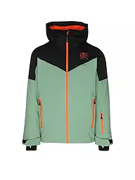 WATTS | Veste de ski Storm pour homme | Vert clair