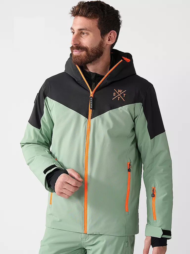 WATTS | Veste de ski Storm pour homme |