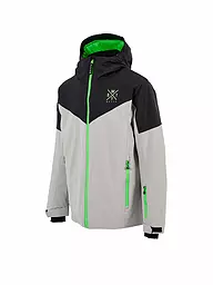 WATTS | Veste de ski Storm pour homme | Gris clair