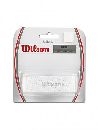 WILSON | Grip de base de tennis Sublime