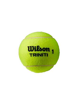 WILSON | Balles de tennis Triniti Boîte de 3