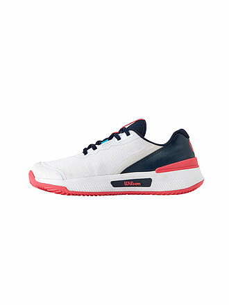 WILSON | Chaussures de tennis pour femmes Intrigue Pro Terre Battue