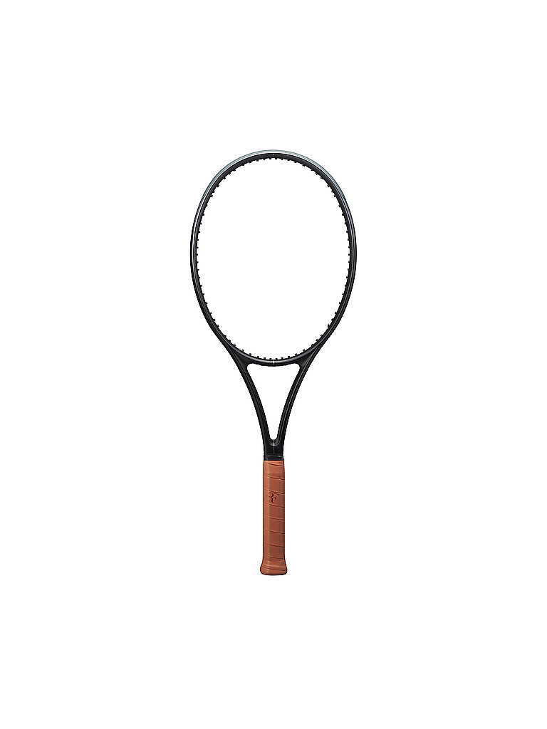 Raquette de tennis RF 01 non cordée noir 2