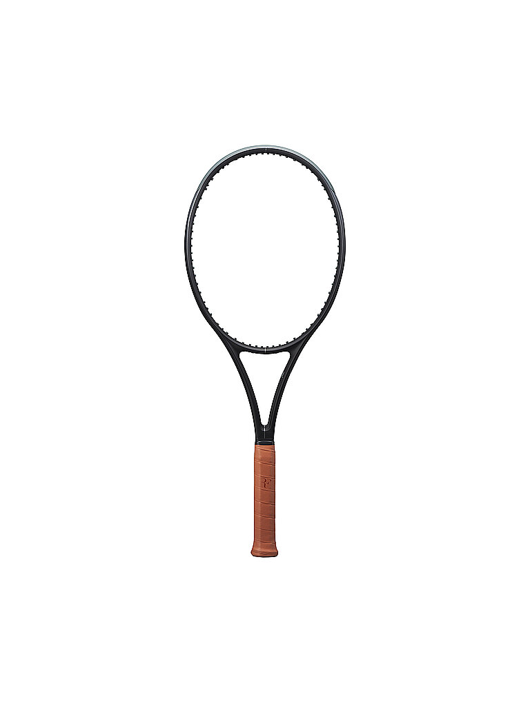 Raquette de tennis RF 01 Future non cordée noir 2