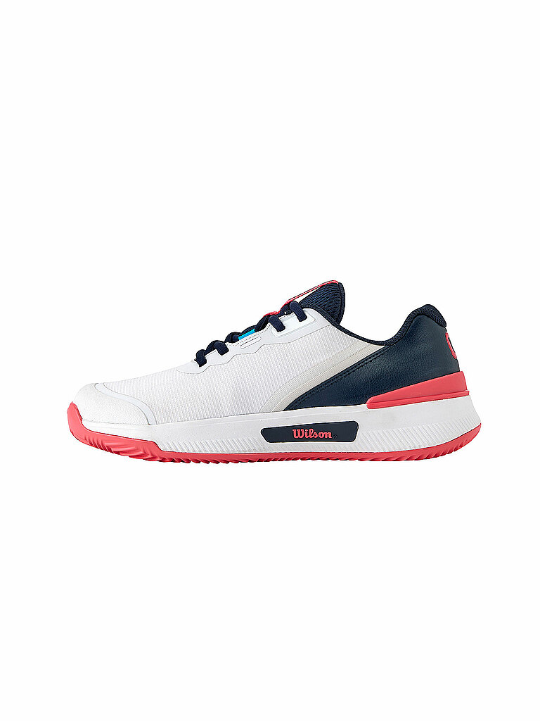 Chaussures de tenniss Intrigue Pro Terre Battue blanc 36