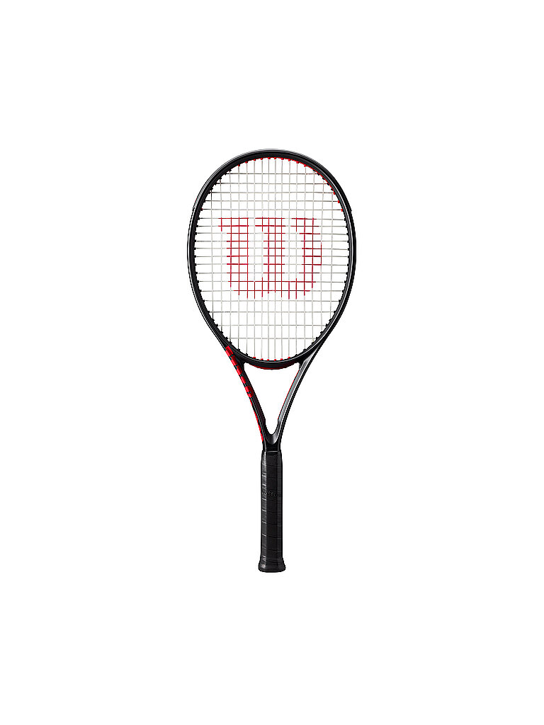 Raquette de tennis Clash 100 V3 noir 2