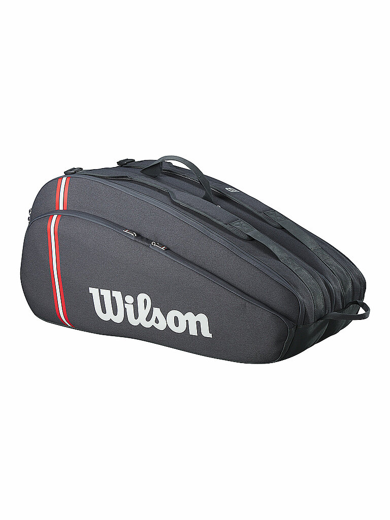 Sac de tennis Tour 9 raquettes noir