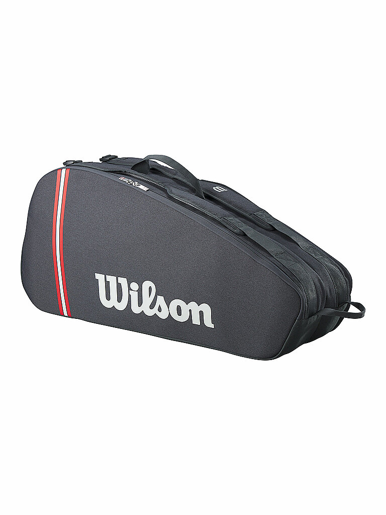 Sac de tennis Tour 6 raquettes noir