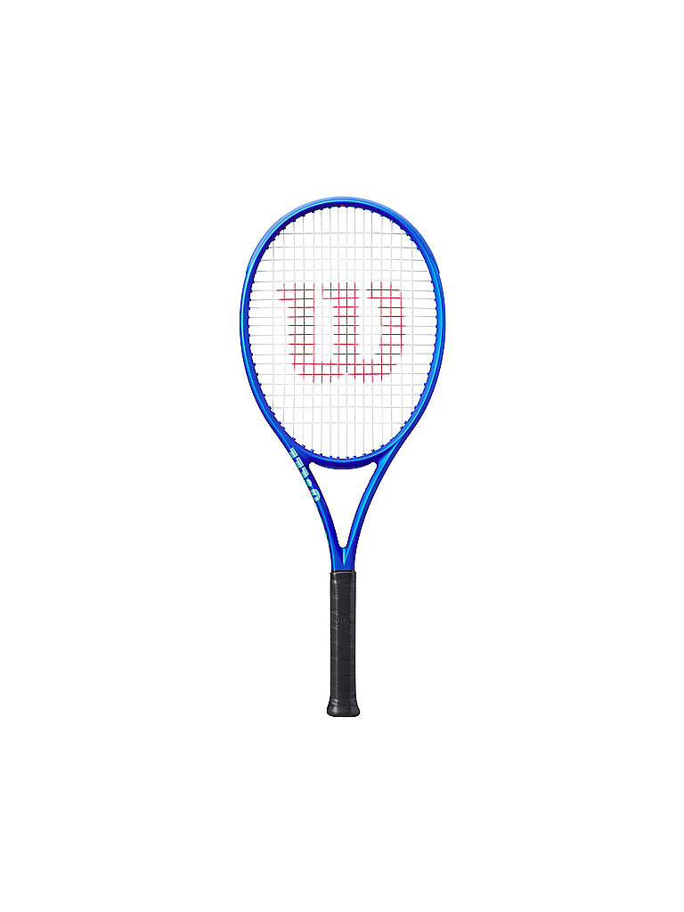 Raquette de tennis Ultra 100 UL V5 non cordée bleu 1