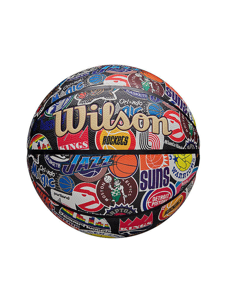Basketball NBA All Team Retro multicolore