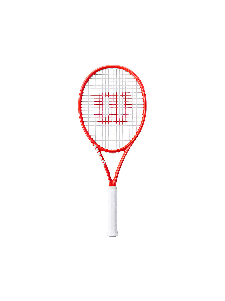 Raquette de tennis Clash 100 UL V3 Reverse rouge 3