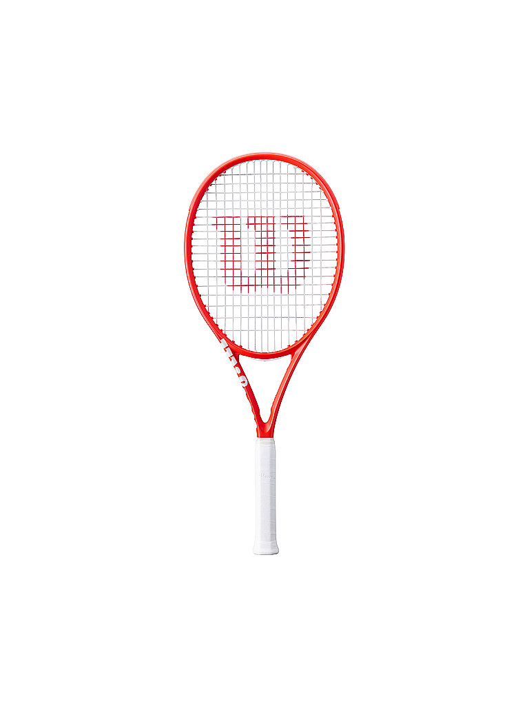 Raquette de tennis Clash 100 V3 Reverse rouge 2