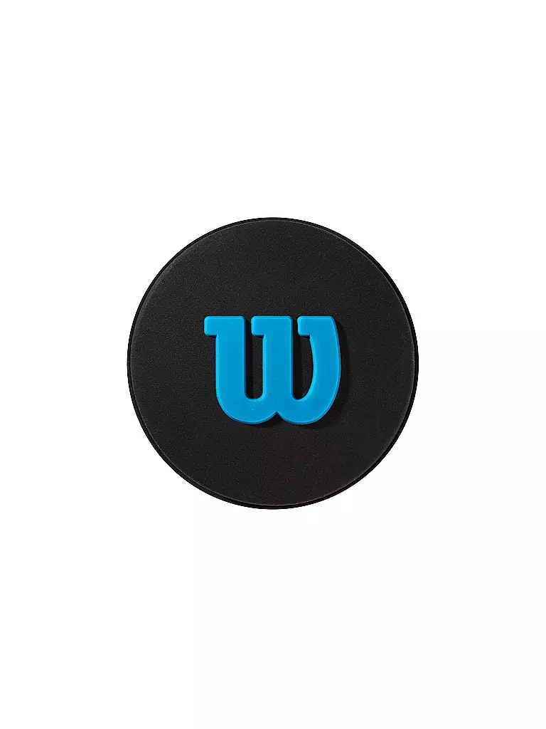 WILSON | Amortisseur Ultra Pro Feel Ultra, lot de 2 | Noir