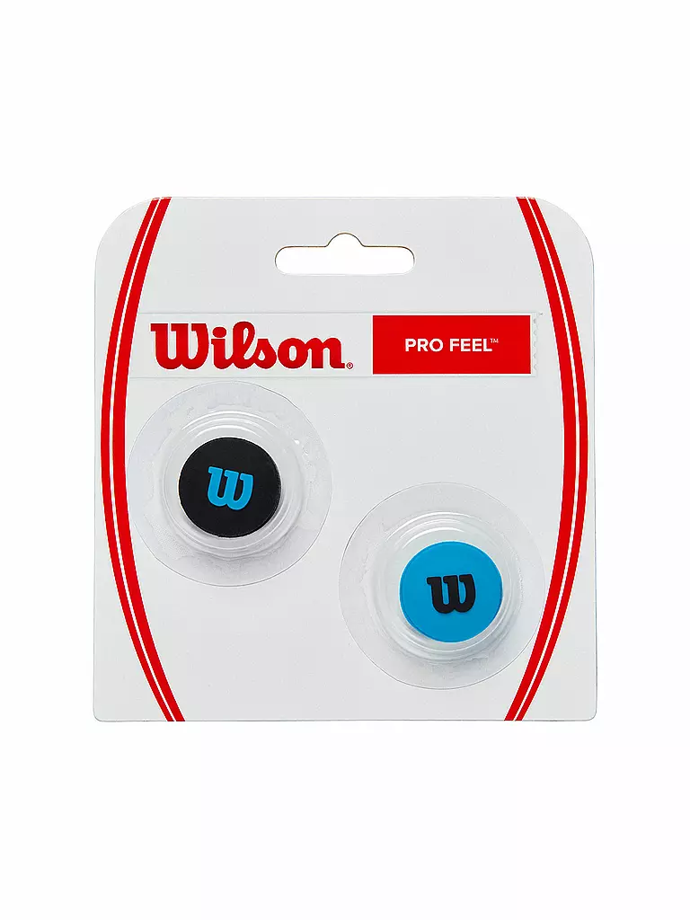 WILSON | Amortisseur Ultra Pro Feel Ultra, lot de 2 |