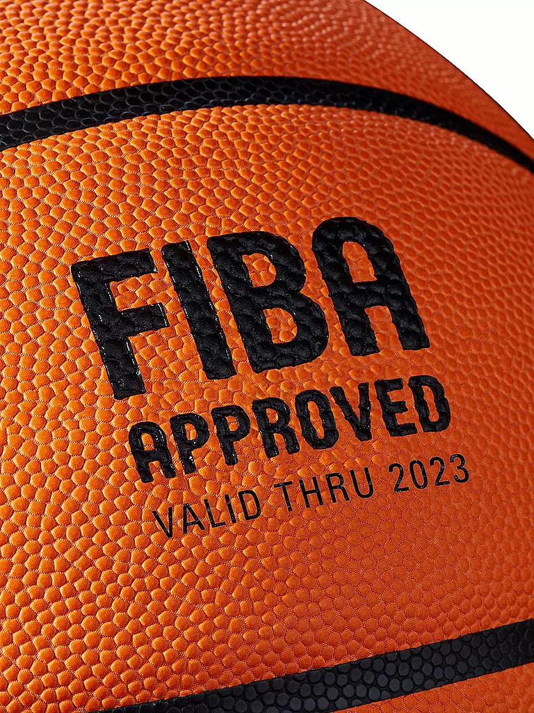 WILSON | Ballon de basketball Evo NXT Indoor Game Ball |