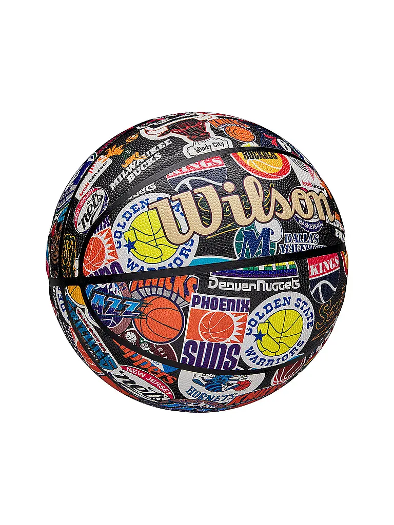 WILSON | Basketball NBA All Team Retro |