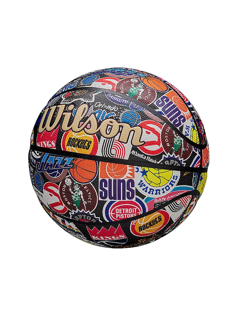WILSON | Basketball NBA All Team Retro |