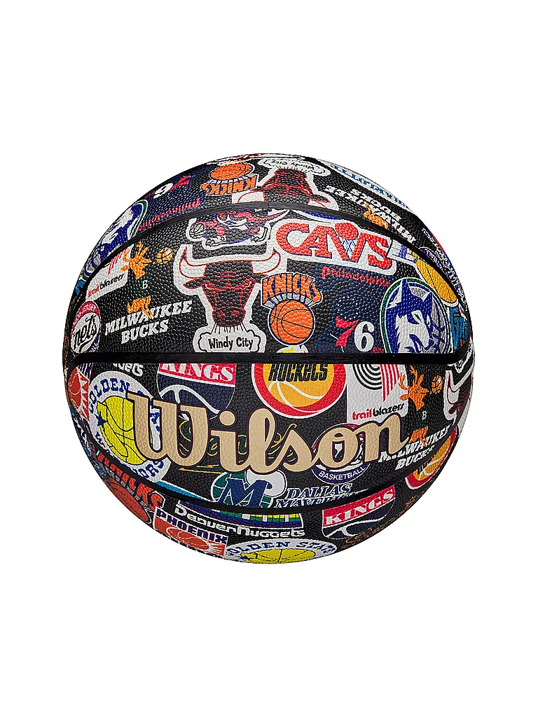 WILSON | Basketball NBA All Team Retro |
