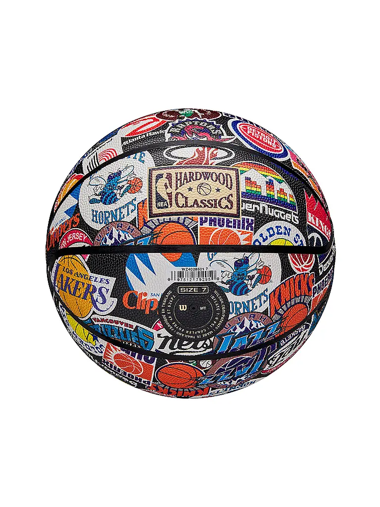 WILSON | Basketball NBA All Team Retro |