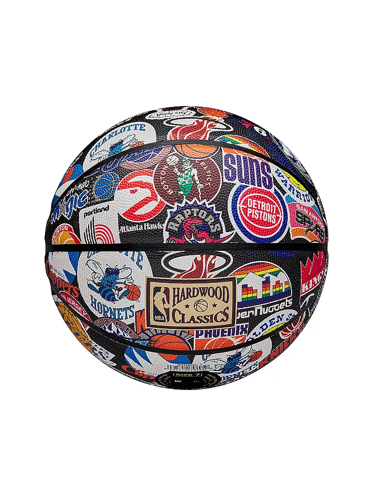 WILSON | Basketball NBA All Team Retro |