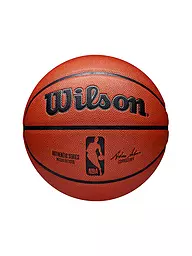 WILSON | Basketball NBA Authentic Indoor/Outdoor | Marron