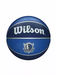 WILSON | Basketball NBA Team Tribute Dallas Maverick | Bleu