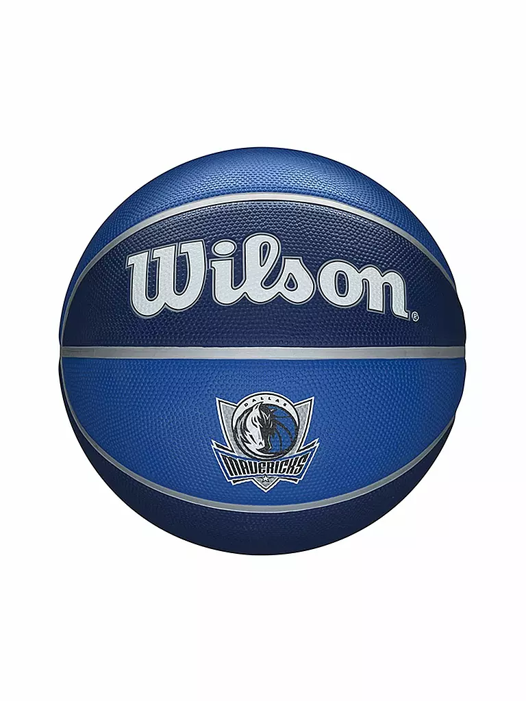 WILSON | Basketball NBA Team Tribute Dallas Maverick | Bleu