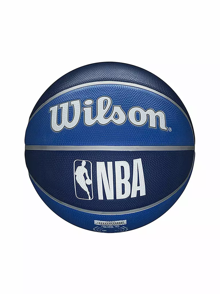 WILSON | Basketball NBA Team Tribute Dallas Maverick | Bleu