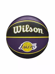 WILSON | Basketball NBA Team Tribute Los Angeles Lakers | Lilas