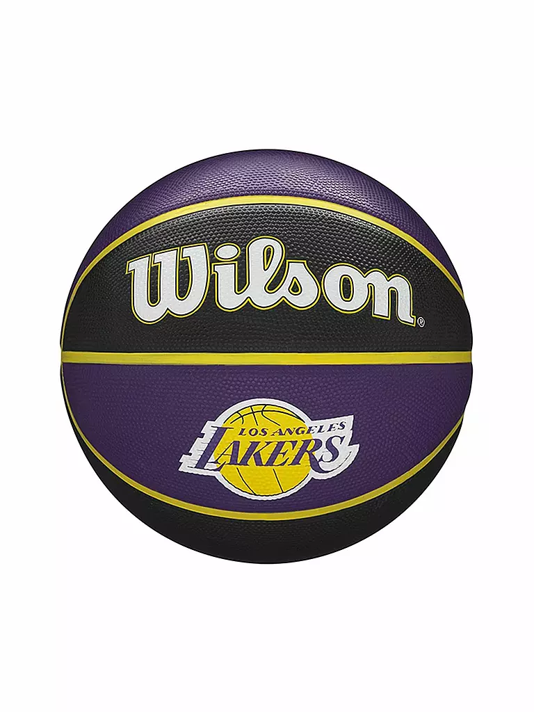WILSON | Basketball NBA Team Tribute Los Angeles Lakers | Lilas