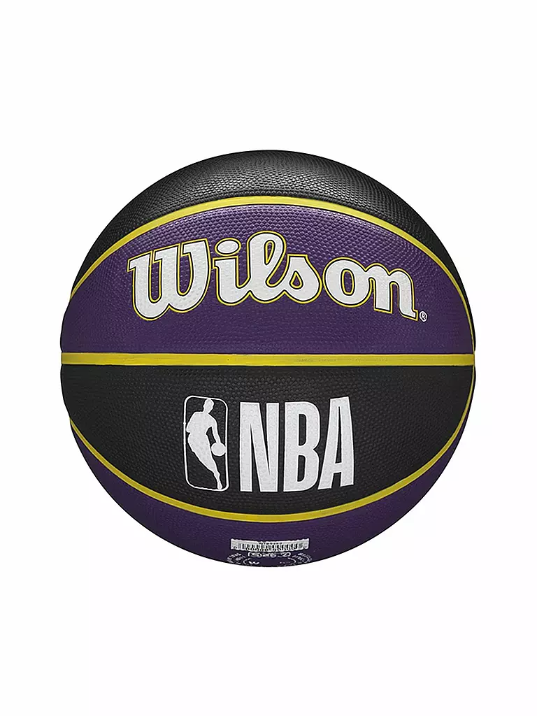 WILSON | Basketball NBA Team Tribute Los Angeles Lakers | Lilas