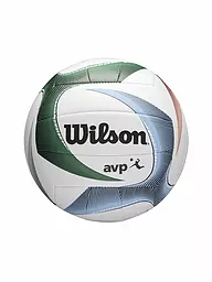 WILSON | Beachvolley-ball AVP PXL | Blanc