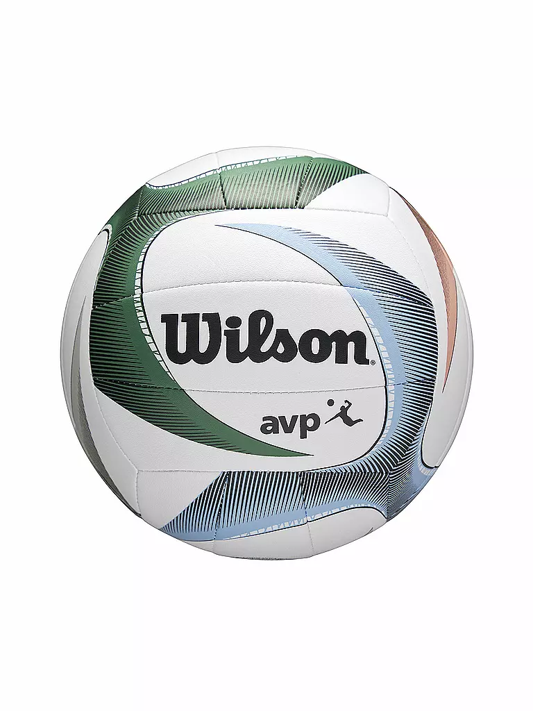 WILSON | Beachvolley-ball AVP PXL | Blanc
