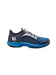 WILSON | Chaussures de padel homme Hurakn Pro | Bleu