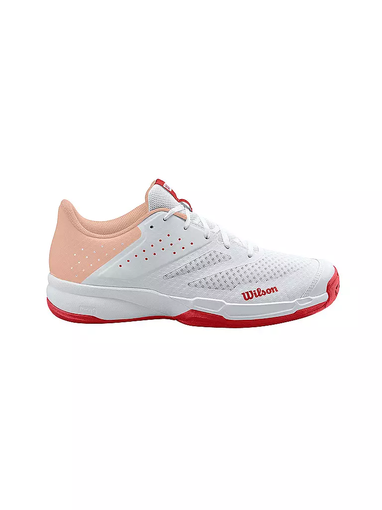 WILSON | Chaussures de tennis femme Kaos Stroke 2.0 | Blanc