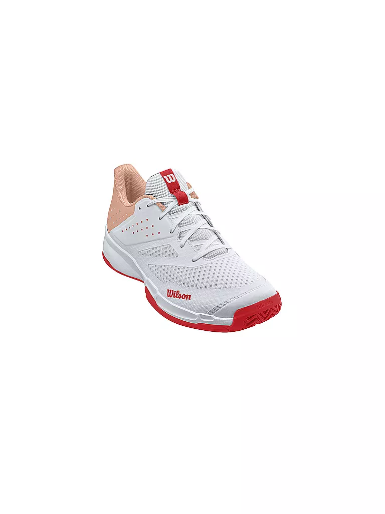 WILSON | Chaussures de tennis femme Kaos Stroke 2.0 | Blanc