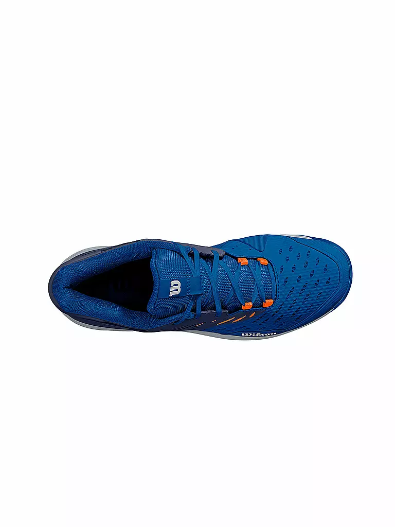 WILSON | Chaussures de tennis homme Kaos Comp 3.0 | Bleu