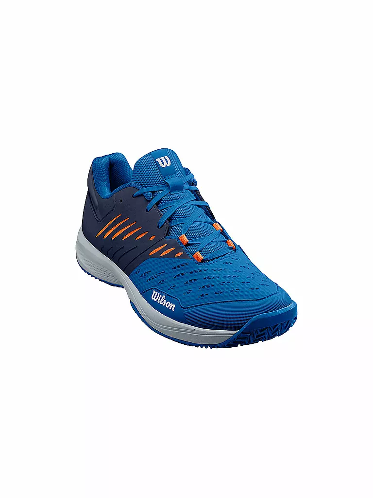 WILSON | Chaussures de tennis homme Kaos Comp 3.0 | Bleu
