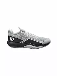 WILSON | Chaussures de tennis homme Rush Pro Lite | Gris clair