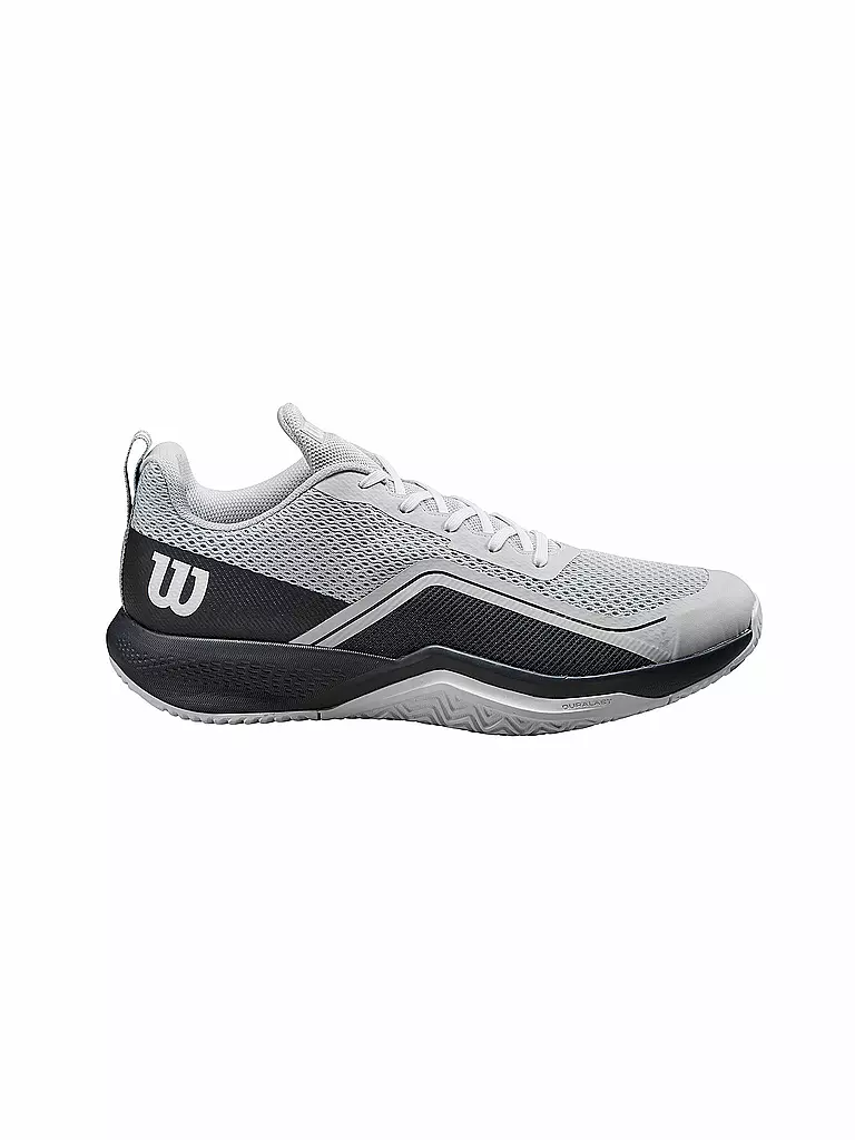 WILSON | Chaussures de tennis homme Rush Pro Lite | Gris clair