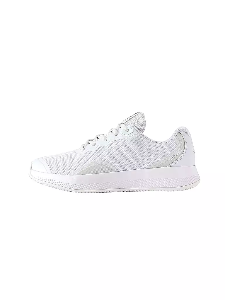 WILSON | Chaussures de tennis pour femmes Intrigue Lite | Blanc