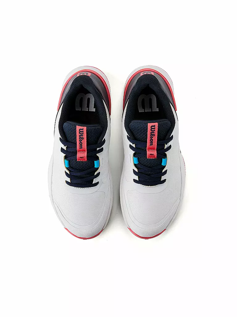 WILSON | Chaussures de tennis pour femmes Intrigue Pro Terre Battue |