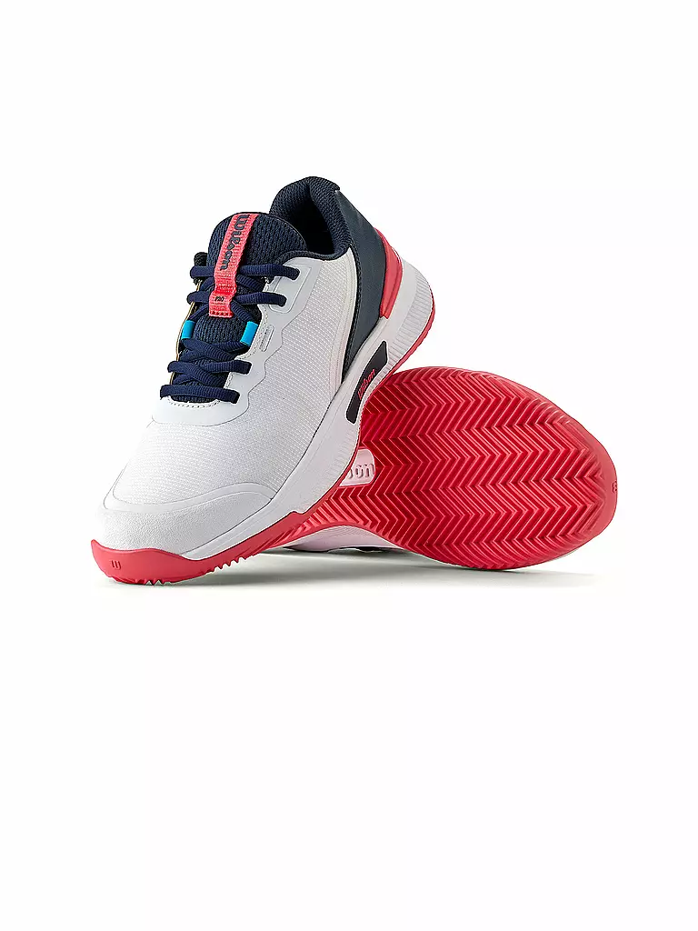 WILSON | Chaussures de tennis pour femmes Intrigue Pro Terre Battue |