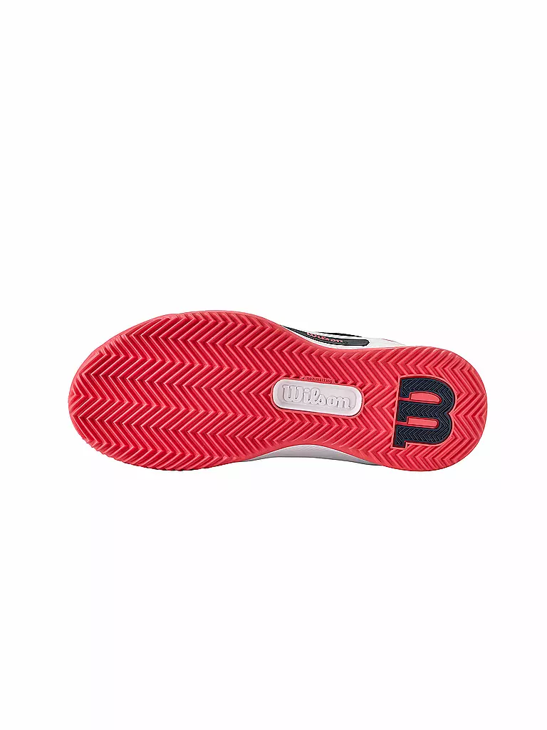 WILSON | Chaussures de tennis pour femmes Intrigue Pro Terre Battue |