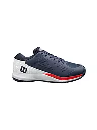 WILSON | Herren Tennisschuhe Rush Pro Ace Clay | Bleu foncé